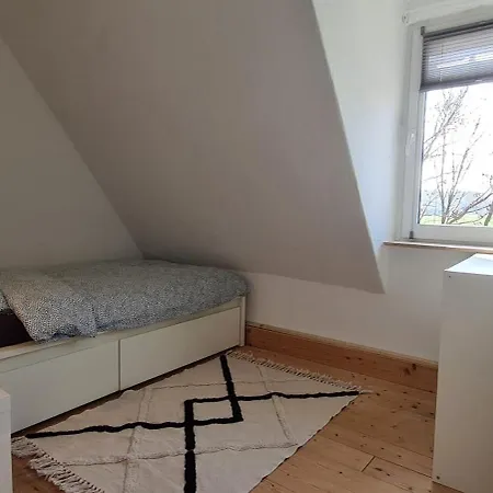 Apartman Fairschlafen-maisonette