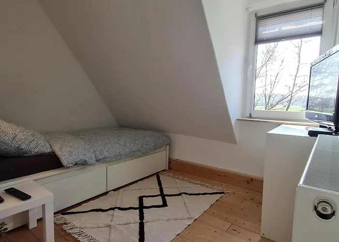 アパート Fairschlafen-maisonette