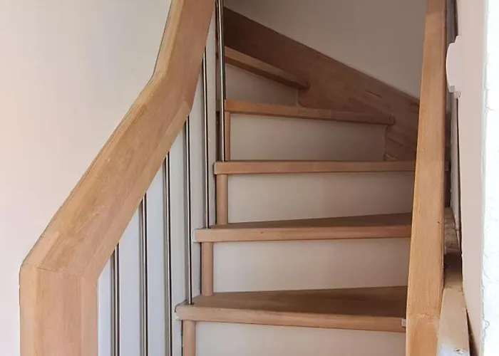 アパート Fairschlafen-maisonette *